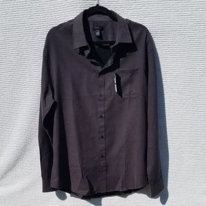 Van Heusen Men's Long-Sleeve Dress Shirt 👔